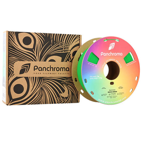 Polymaker Panchroma PLA Neon Filament 1.75mm 1kg
