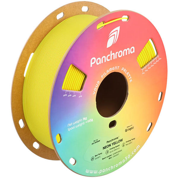 Polymaker Panchroma PLA Neon Filament 1.75mm 1kg