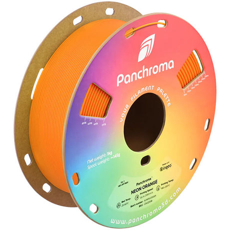 Polymaker Panchroma PLA Neon Filament 1.75mm 1kg
