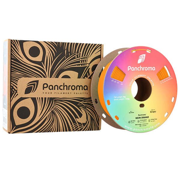 Polymaker Panchroma PLA Neon Filament 1.75mm 1kg