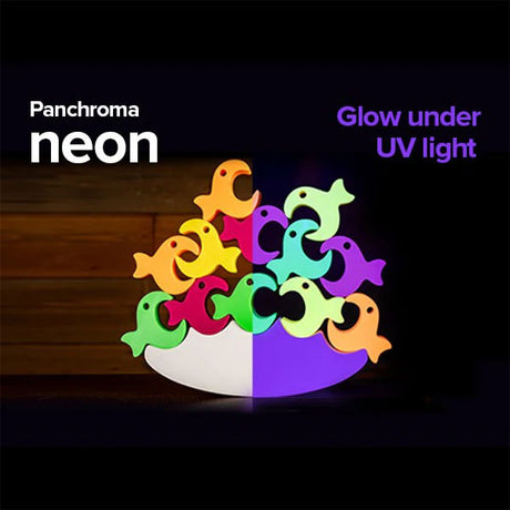Polymaker Panchroma PLA Neon Filament 1.75mm 1kg