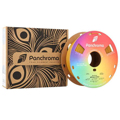 Polymaker Panchroma PLA Metallic Filament 1.75mm 1kg