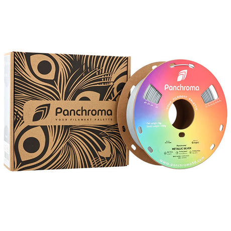 Polymaker Panchroma PLA Metallic Filament 1.75mm 1kg
