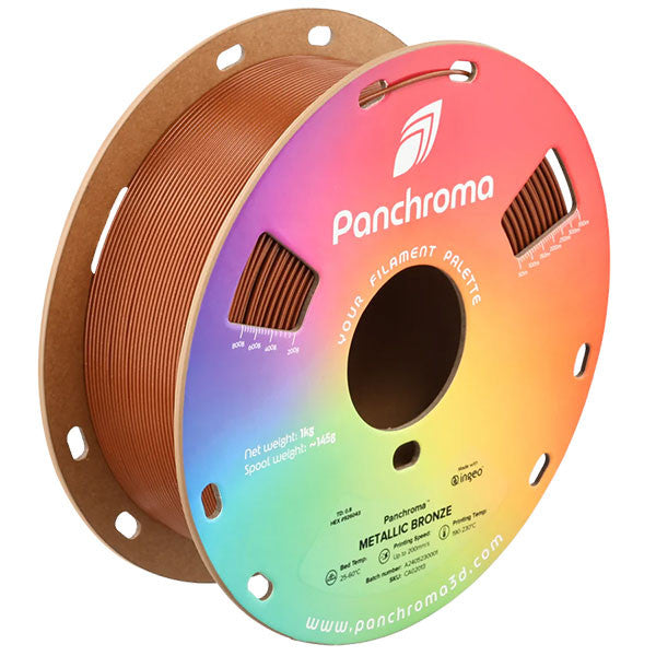 Polymaker Panchroma PLA Metallic Filament 1.75mm 1kg