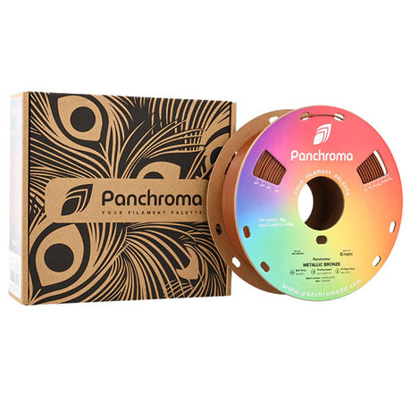 Polymaker Panchroma PLA Metallic Filament 1.75mm 1kg