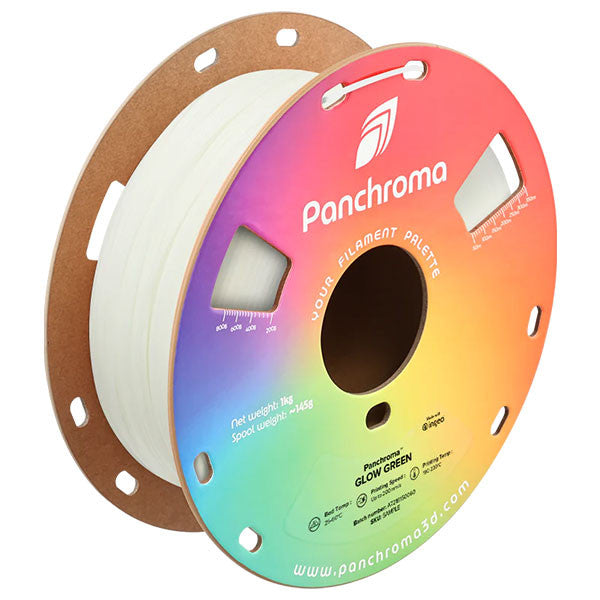 Polymaker Panchroma PLA Glow Filament 1.75mm 1kg