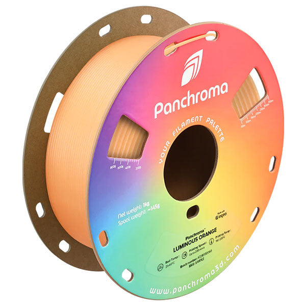 Polymaker Panchroma PLA Luminous Filament 1.75mm 1kg