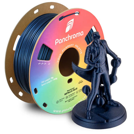 Polymaker Panchroma PLA Metallic Filament 1.75mm 1kg