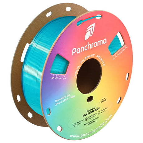Polymaker Panchroma PLA Silk Filament 1.75mm 1kg