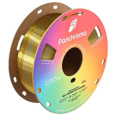 Polymaker Panchroma PLA Dual Silk Filament 1.75mm 1kg