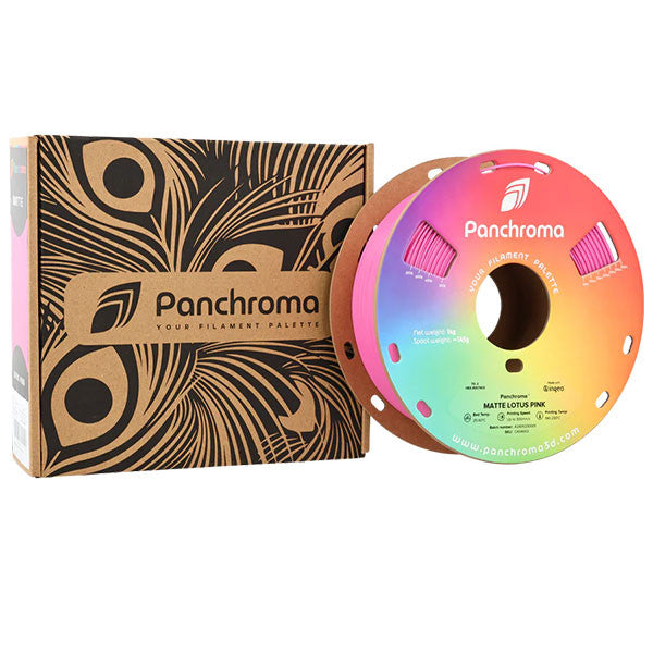 Polymaker Panchroma PLA Matte Filament 1.75mm 1kg