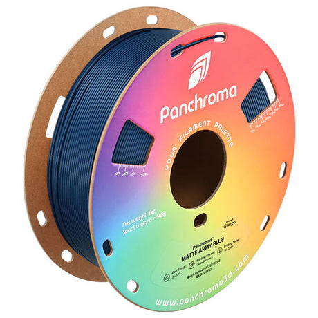 Polymaker Panchroma PLA Matte Filament 1.75mm 1kg