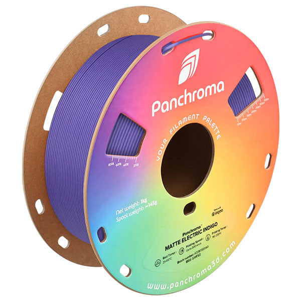 Polymaker Panchroma PLA Matte Filament 1.75mm 1kg