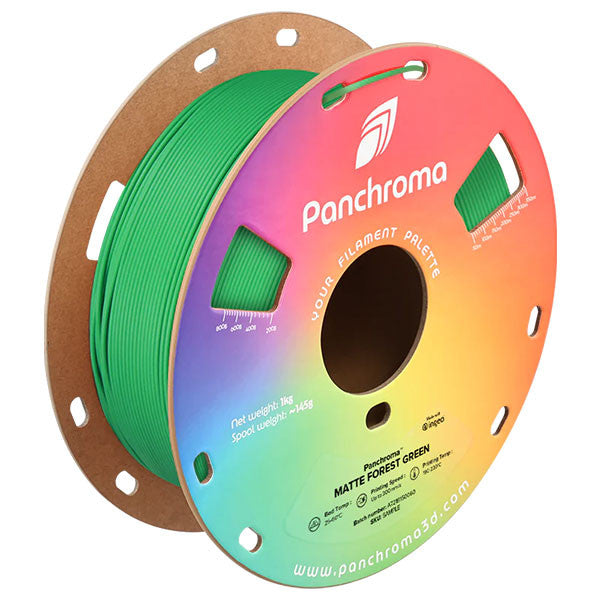 Polymaker Panchroma PLA Matte Filament 1.75mm 1kg