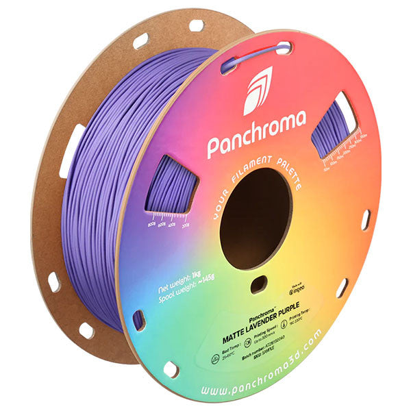 Polymaker Panchroma PLA Matte Filament 1.75mm 1kg