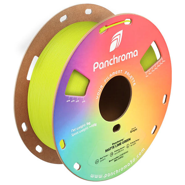 Polymaker Panchroma PLA Matte Filament 1.75mm 1kg