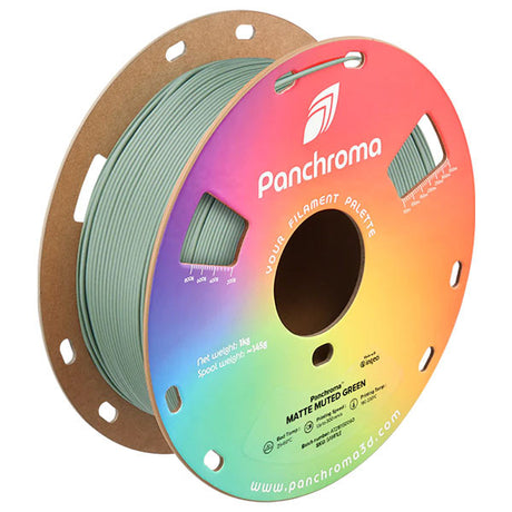 Polymaker Panchroma PLA Matte Filament 1.75mm 1kg
