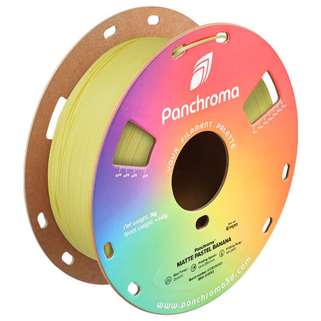 Polymaker Panchroma PLA Matte Filament 1.75mm 1kg