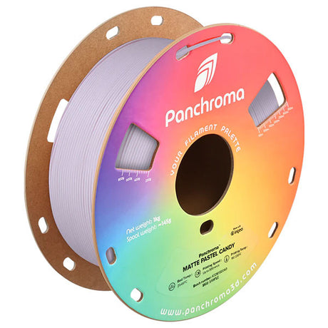Polymaker Panchroma PLA Matte Filament 1.75mm 1kg