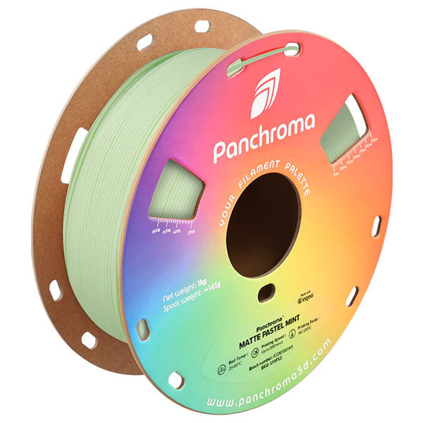 Polymaker Panchroma PLA Matte Filament 1.75mm 1kg