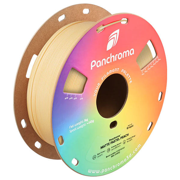 Polymaker Panchroma PLA Matte Filament 1.75mm 1kg