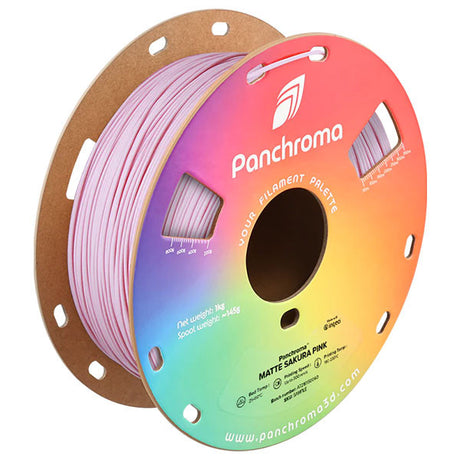 Polymaker Panchroma PLA Matte Filament 1.75mm 1kg