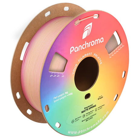 Polymaker Panchroma PLA Gradient Matte Filament 1.75mm 1kg