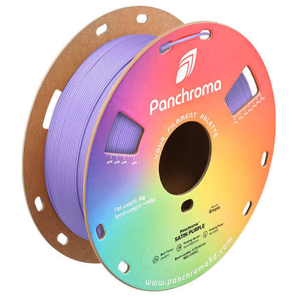 Polymaker Panchroma PLA Satin Filament 1.75mm 1kg