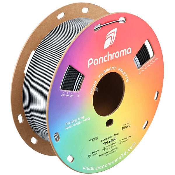 Polymaker Panchroma PLA Dual Special Filament Yin-Yang 1.75mm 1kg