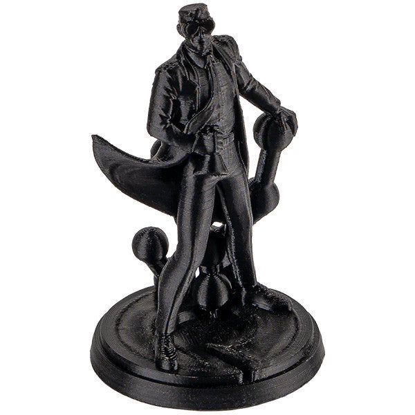 Polymaker Fiberon PETG-ESD Filament Black 1.75mm 0.5kg