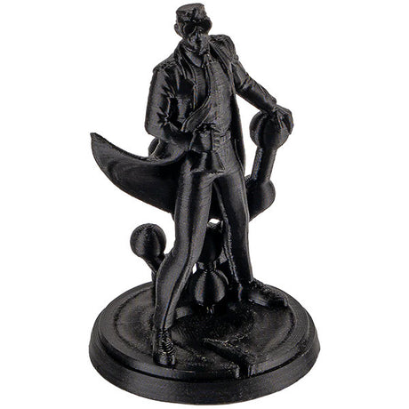 Polymaker Fiberon PETG-ESD Filament Black 1.75mm 0.5kg