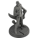 Polymaker Fiberon PA6-GF25 Filament Grey 1.75mm 0.5kg