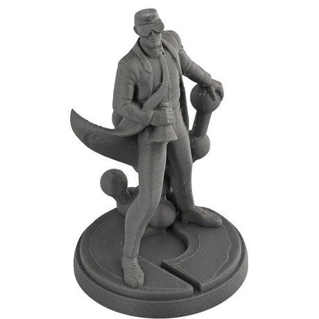 Polymaker Fiberon PA6-GF25 Filament Grey 1.75mm 0.5kg