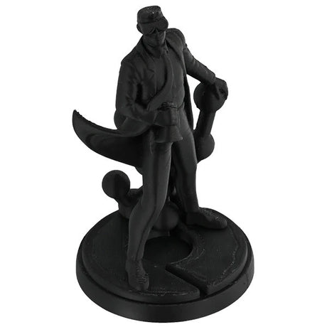 Polymaker Fiberon PET-CF17 Filament Black 1.75mm 0.5kg