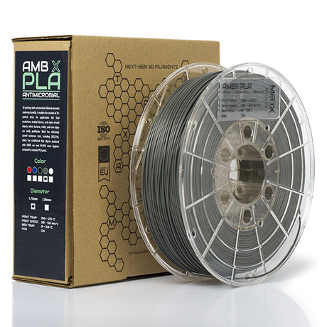 MatX AMBX-PLA Antimicrobial Filament 0.75kg