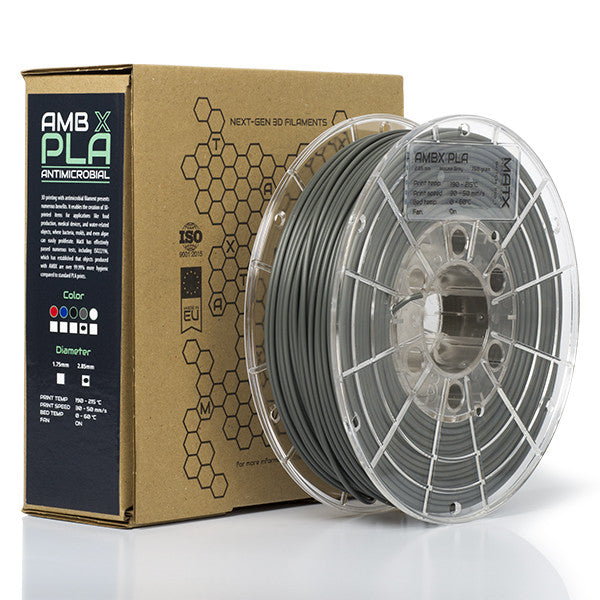 MatX AMBX-PLA Antimicrobial Filament 0.75kg