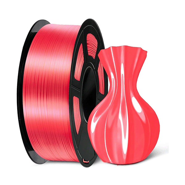 SUNLU Silk PLA+ Filament 1.75mm 1kg