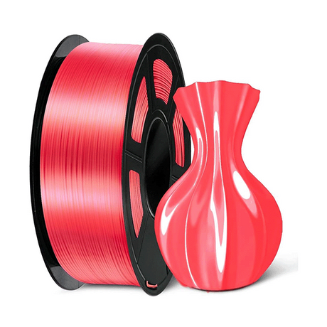SUNLU Silk PLA+ Filament 1.75mm 1kg
