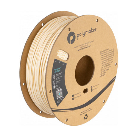 Polymaker Polylite LW-PLA Filament 1.75mm 0.8kg