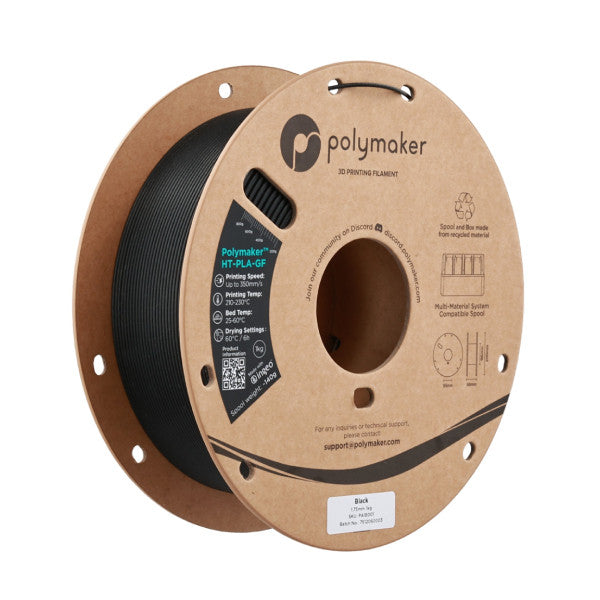 Polymaker HT-PLA-GF Filament 1.75mm 1kg