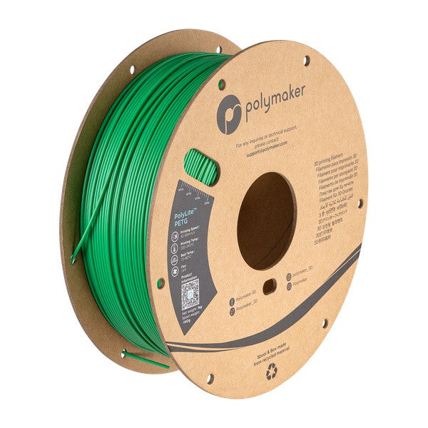 Polymaker PETG Filament 1.75mm 1kg