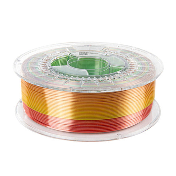 Spectrum PLA SILK Rainbow Filament 1.75mm 1kg