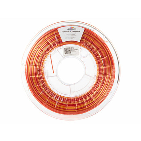 Spectrum PLA SILK Rainbow Filament 1.75mm 1kg