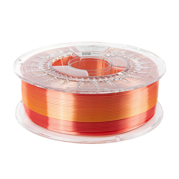 Spectrum PLA SILK Rainbow Filament 1.75mm 1kg