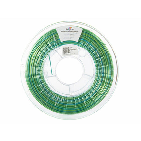Spectrum PLA SILK Rainbow Filament 1.75mm 1kg