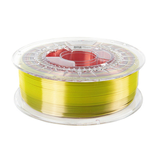 Spectrum PLA SILK Rainbow Filament 1.75mm 1kg