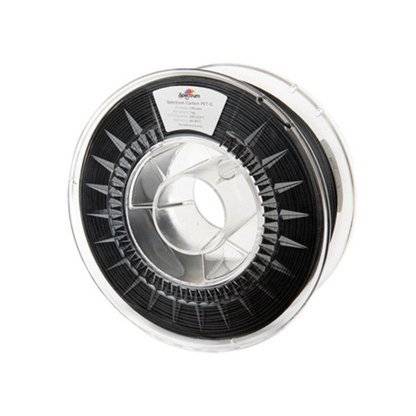 Spectrum PET-G Carbon Filament 1.75mm