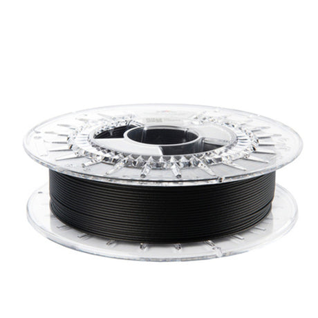 Spectrum Nylon PA6 Low Warp CF15S Filament Black 1.75mm 0.5kg