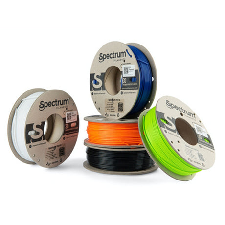 Spectrum PET-G Premium Filament 1.75mm 5x 0.25kg (5-pack)