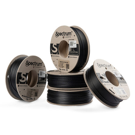 Spectrum Carbon Set Filament 1.75mm 5x 0.25kg (5-pack)